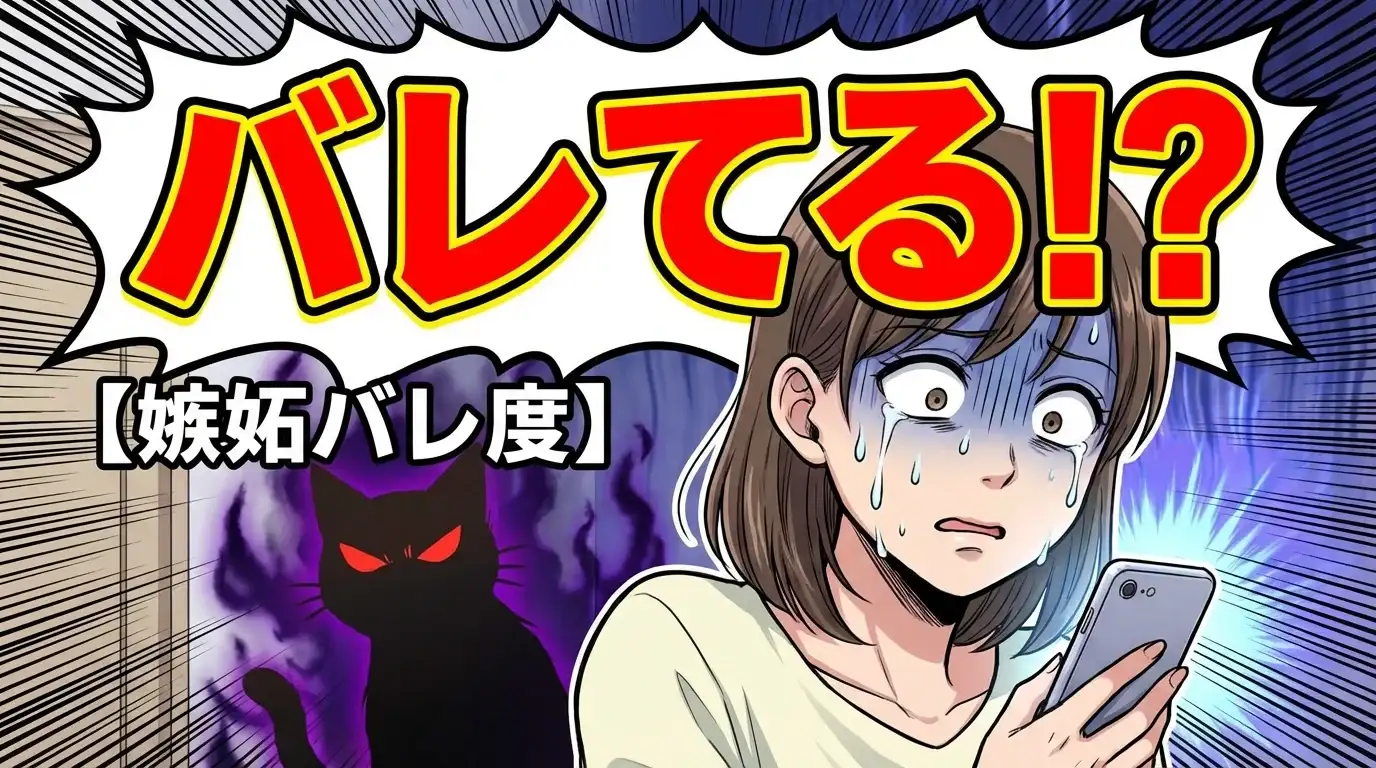「もしかしてバレてる！？」あなたの【嫉妬バレ度】シークレットアニマル診断